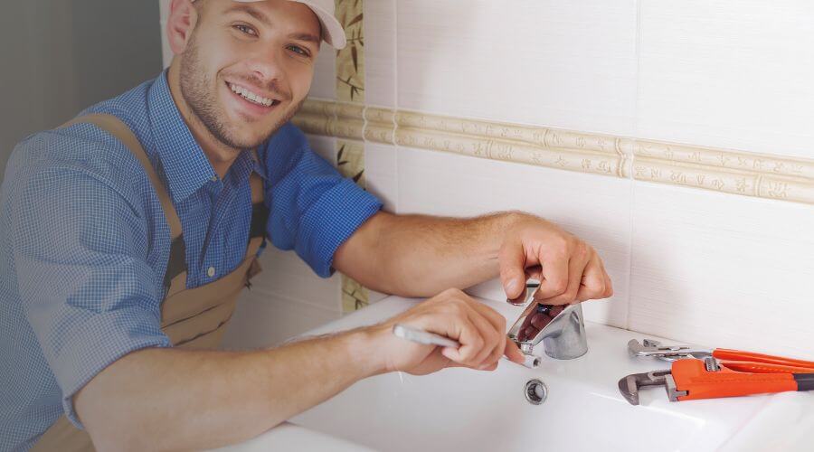 Professional sink repair in Bryant Pond, ME